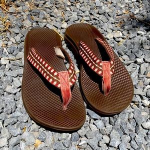 Chaco Flip Eco Tread Sandal Flipflop 8 Women